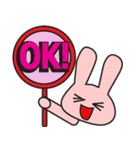 ひと言返事（個別スタンプ：18）