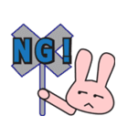 ひと言返事（個別スタンプ：19）