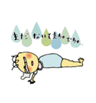 あかちゃんでちゅ♡ ‐ あかちゃん言葉 ‐（個別スタンプ：9）