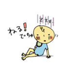 あかちゃんでちゅ♡ ‐ あかちゃん言葉 ‐（個別スタンプ：22）
