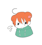 肉食兎（個別スタンプ：2）