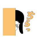 肉食兎（個別スタンプ：30）