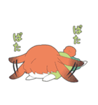 肉食兎（個別スタンプ：31）