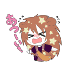 肉食兎（個別スタンプ：32）
