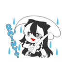 肉食兎（個別スタンプ：37）