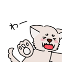 困犬のスタンプ（個別スタンプ：6）