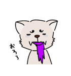 困犬のスタンプ（個別スタンプ：30）