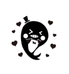 Whale gentleman（個別スタンプ：13）