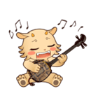 うれシーサー（個別スタンプ：3）