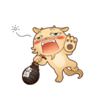 うれシーサー（個別スタンプ：13）