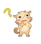 うれシーサー（個別スタンプ：30）