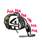 Mr. K.K  , keep running！（個別スタンプ：20）