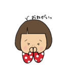 スミレとモコ（個別スタンプ：23）