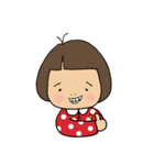 スミレとモコ（個別スタンプ：36）