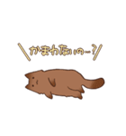 ほんとねこ（個別スタンプ：5）