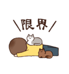 ほんとねこ（個別スタンプ：37）