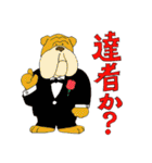 Doggie of life（個別スタンプ：1）