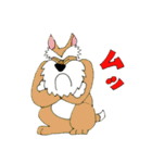 Doggie of life（個別スタンプ：12）