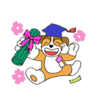 Doggie of life（個別スタンプ：17）