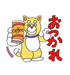 Doggie of life（個別スタンプ：23）