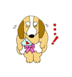 Doggie of life（個別スタンプ：31）