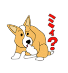 Doggie of life（個別スタンプ：35）