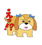 Doggie of life（個別スタンプ：36）