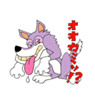 Doggie of life（個別スタンプ：38）