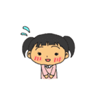 きのこちゃんと子供たち（個別スタンプ：16）