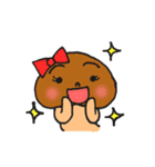 きのこちゃんと子供たち（個別スタンプ：23）
