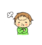 きのこちゃんと子供たち（個別スタンプ：25）