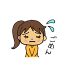 きのこちゃんと子供たち（個別スタンプ：26）