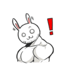ラッボザ筋肉ウサギ2（個別スタンプ：18）