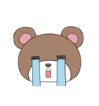 モルくま（個別スタンプ：26）