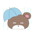 モルくま（個別スタンプ：34）