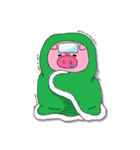 BU-TAの日常（個別スタンプ：29）
