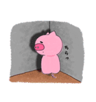 BU-TAの日常（個別スタンプ：38）