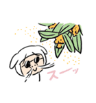 ジャッカルさん（個別スタンプ：9）