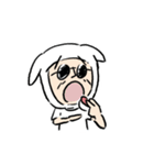ジャッカルさん（個別スタンプ：11）
