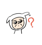 ジャッカルさん（個別スタンプ：14）