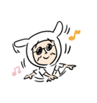 ジャッカルさん（個別スタンプ：23）