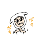 ジャッカルさん（個別スタンプ：26）
