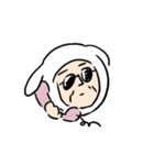 ジャッカルさん（個別スタンプ：34）