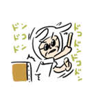 ジャッカルさん（個別スタンプ：39）