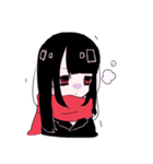 ♡. ゆめかわな女の子たち（個別スタンプ：30）