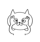 ねこ田先生（個別スタンプ：1）