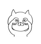ねこ田先生（個別スタンプ：2）