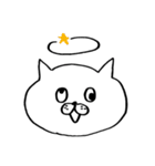 ねこ田先生（個別スタンプ：5）