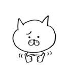 ねこ田先生（個別スタンプ：6）
