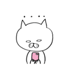 ねこ田先生（個別スタンプ：7）